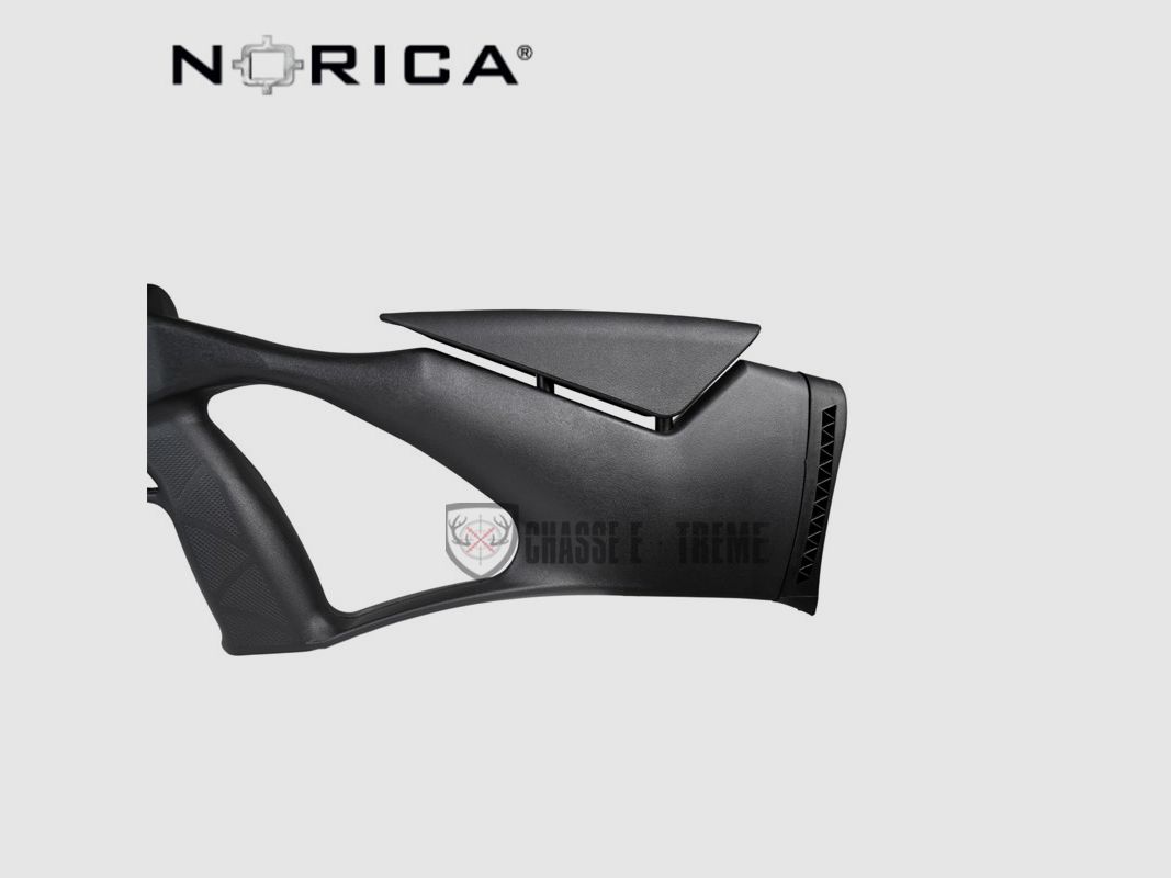 Büchse NORICA NTX10 Grs 19.9j Kal. 4.5mm + Zielfernrohr 3-9x40, Bild 5 von 5