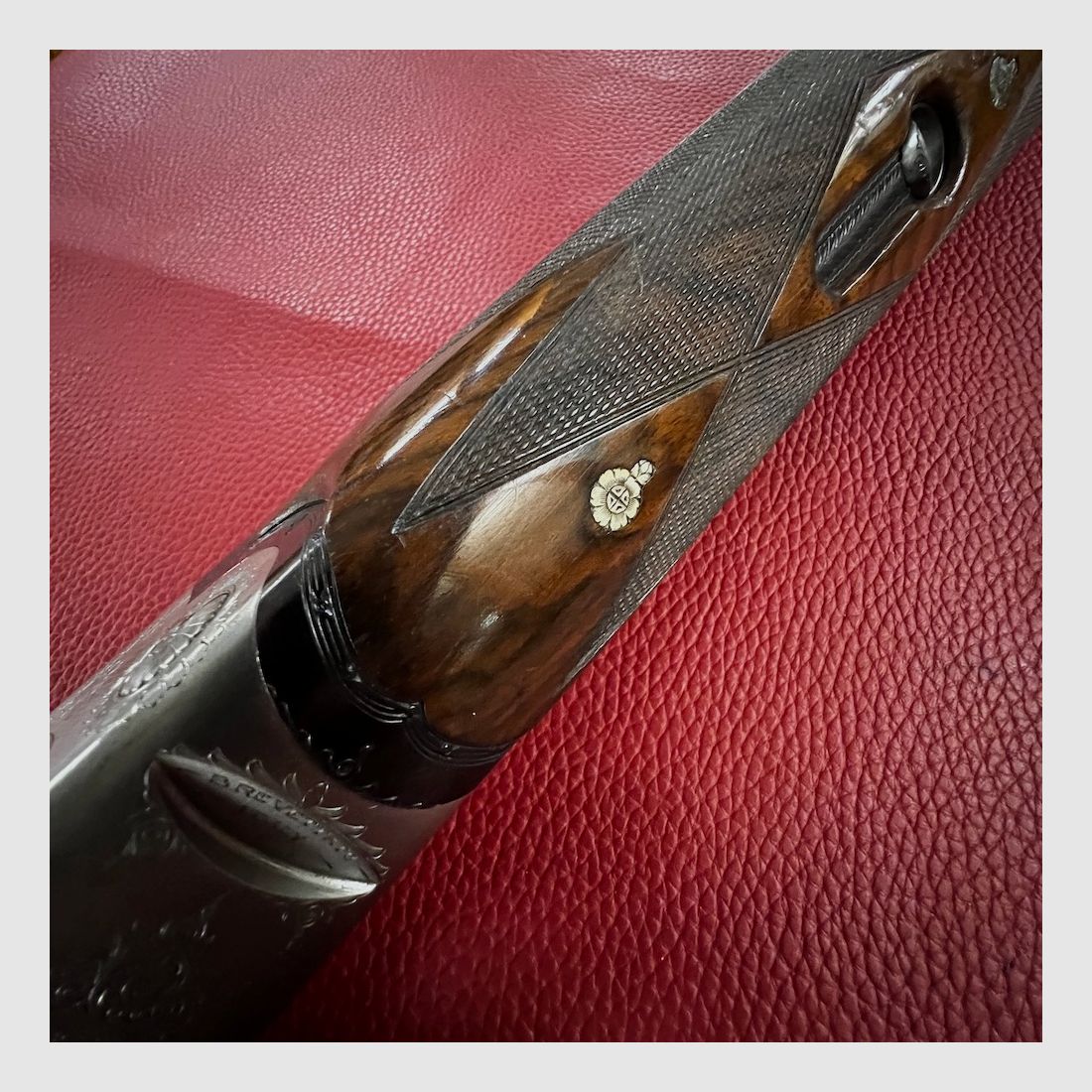 Beretta SO4, Bild 6 von 11