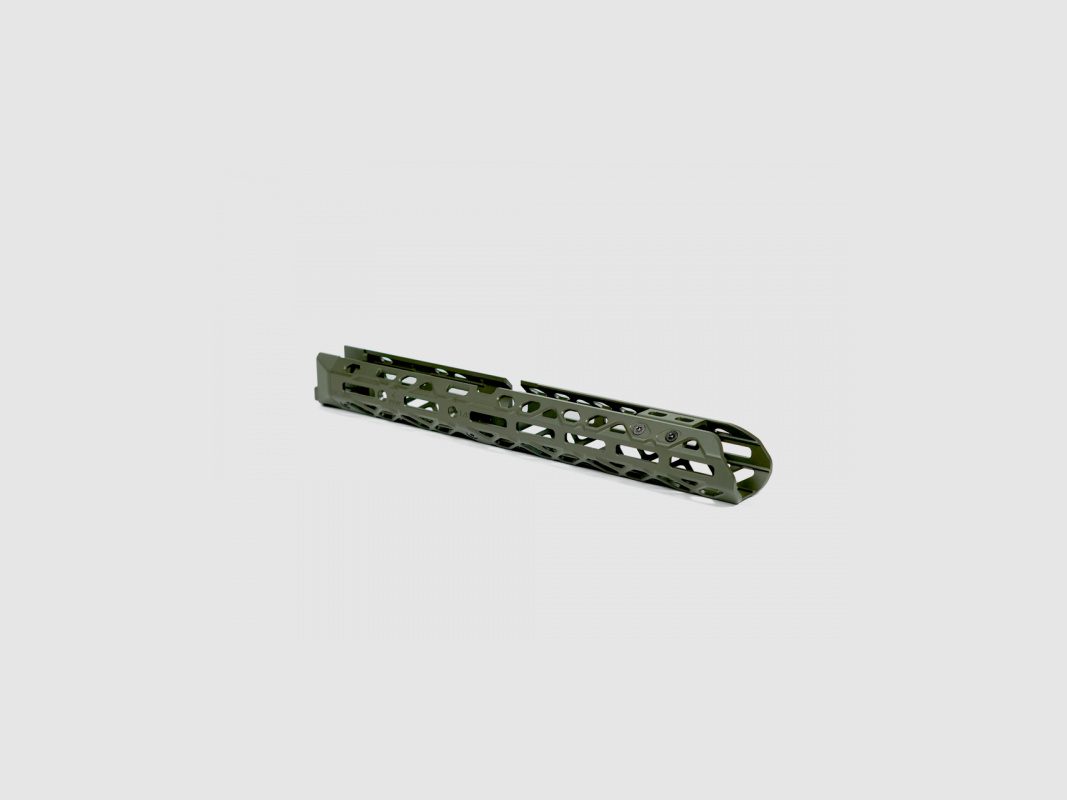 KPYK Langer AK M-LOK Handschutz CRC 1U004L OD Green
