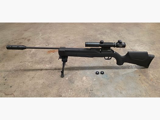 Hämmerli Air Magnum 850 Umarex rifle Co2 repeater Classic Airmagnum XT M2 AM850