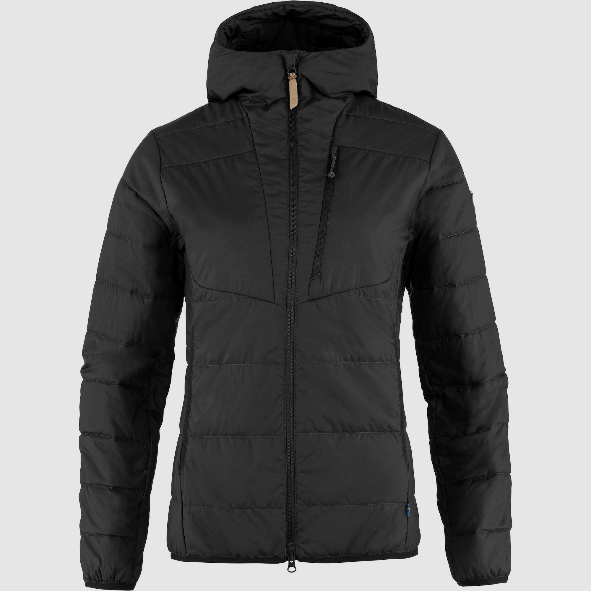 Fjällräven Damen Jacke Keb Padded Hoodie W
