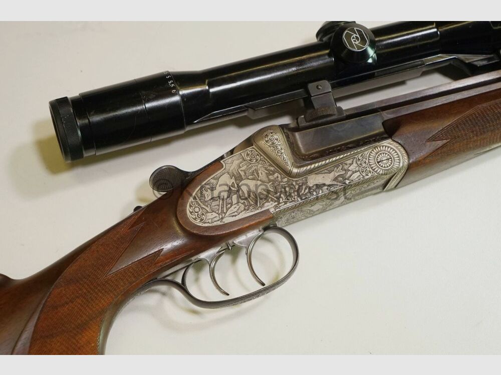 Franz Sodia Sodia Kipplaufbüchse