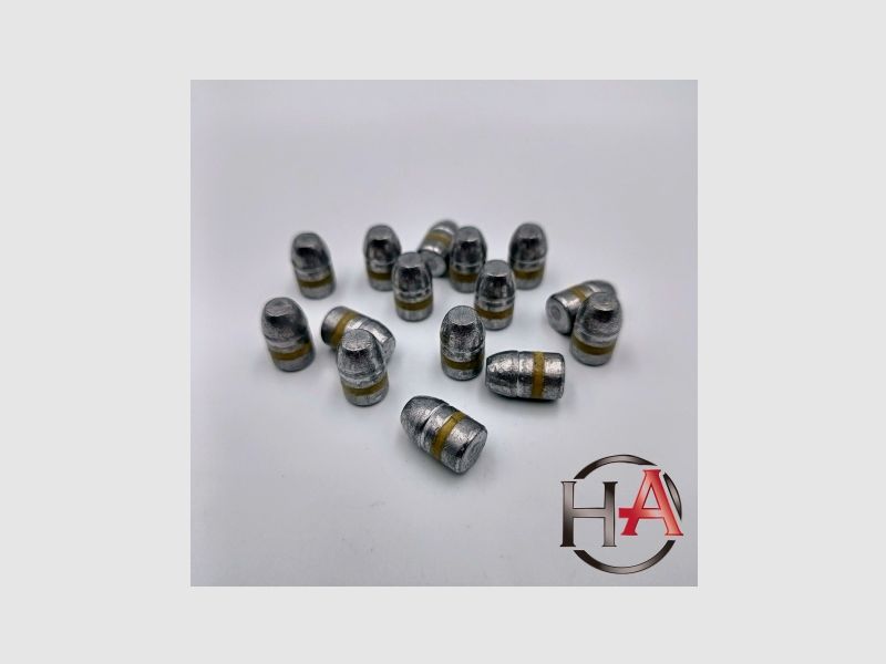 Bullets .44-40 (.429) 240 grain/15.6 grams, RN FP BB Pb, ARES GUN