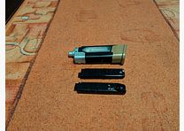 P320 M17 CO2 Magazin mit 2 x 20 Schuss
