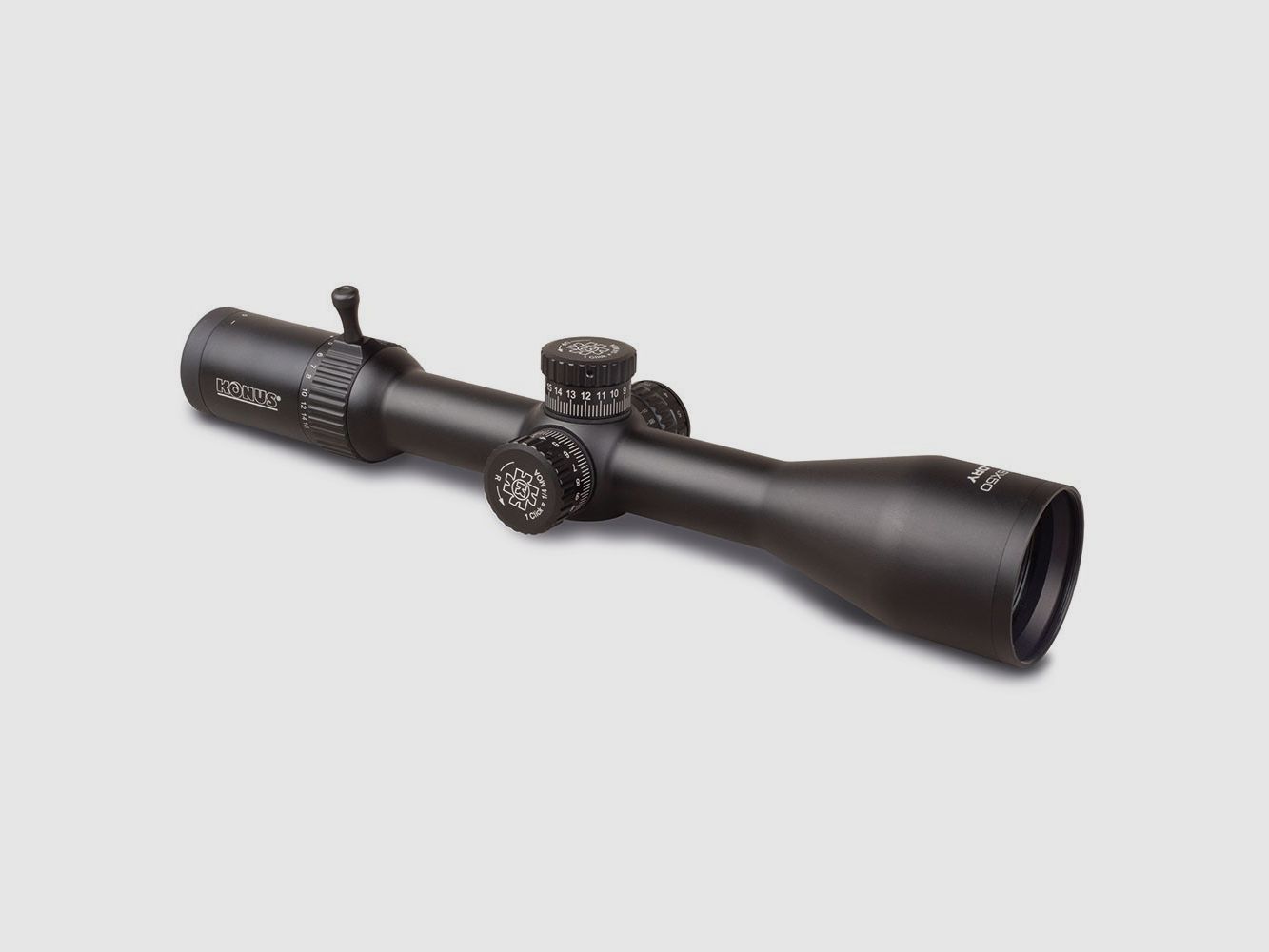 Zielfernrohr Konus GLORY 2-16X50 Zoom, Bild 1 von 8