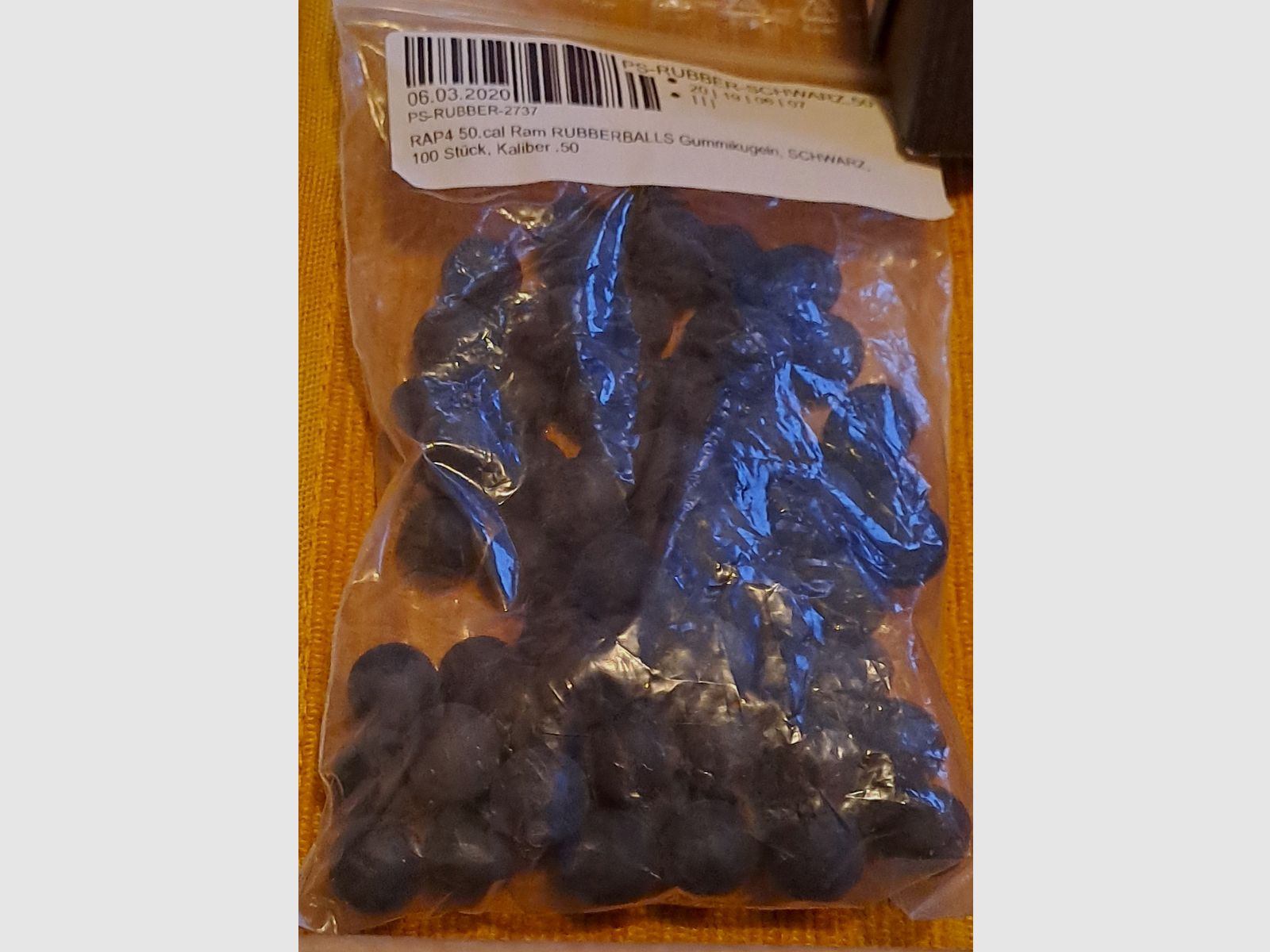 HDR (HomeDefenseRevolver) .50 In condizioni perfette, come nuovo