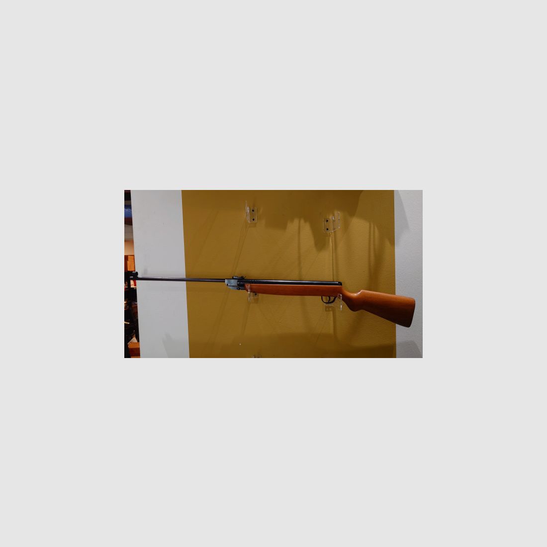 HAENEL MODEL 302 - 4.5MM - DDR KNOCKER