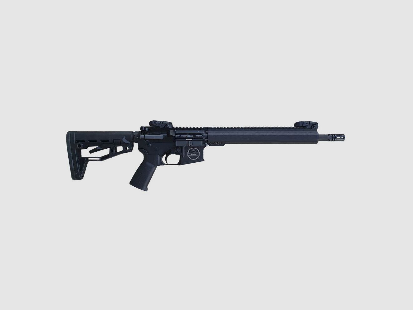 Bavarian Tactical Systems	 BTS-15 Thrower SBR Sport - .223 Remington