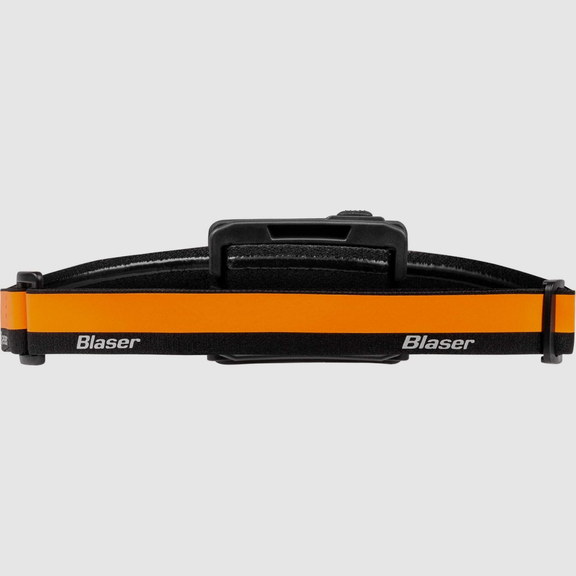 Blaser 80414863 Stirnlampe HT300 300 Lumen schwarz