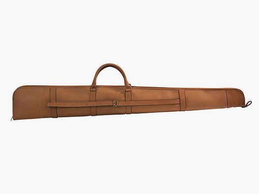 Lederfutteral Barreteau braun 123cm