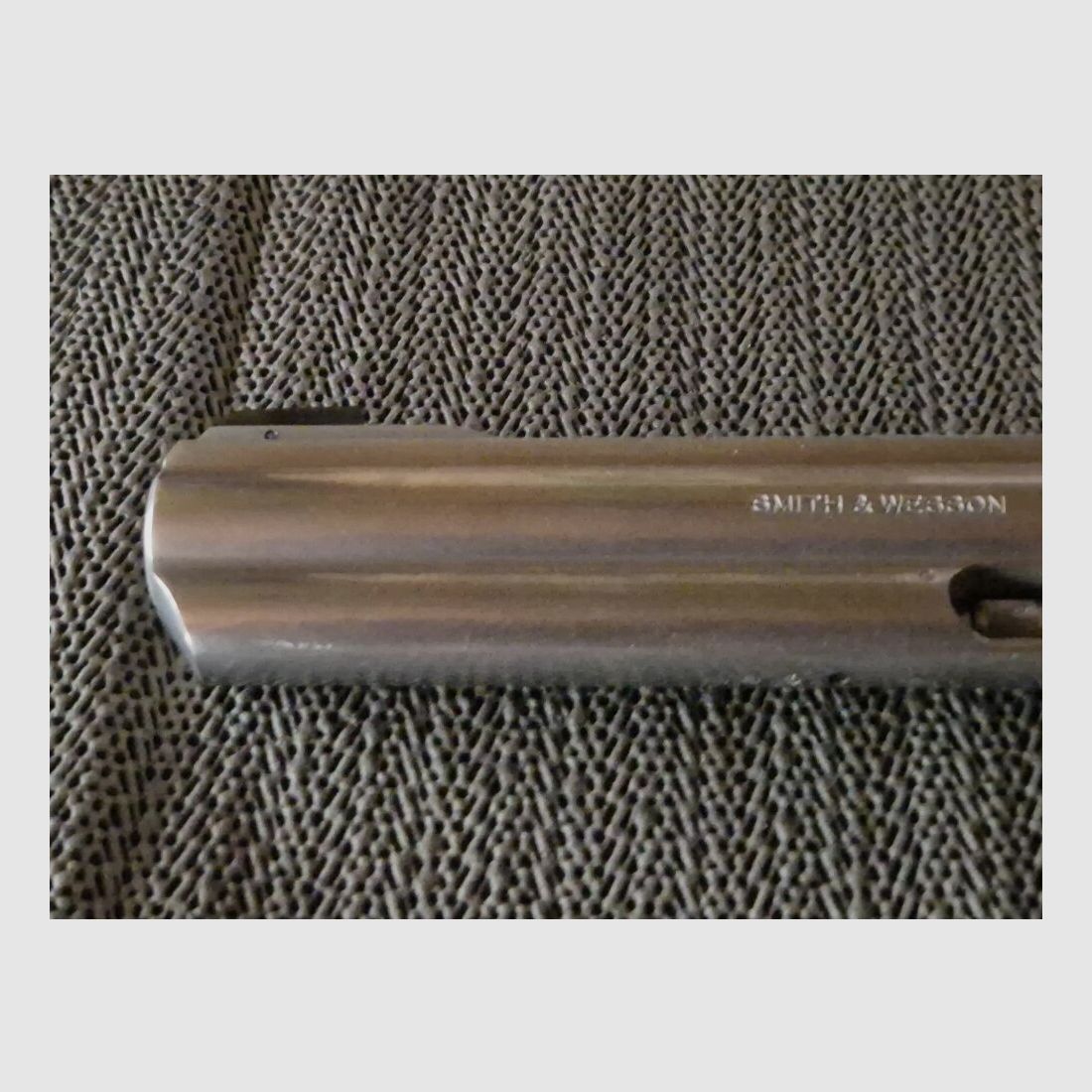 Smith & Wesson 617-1, Bild 8 von 8