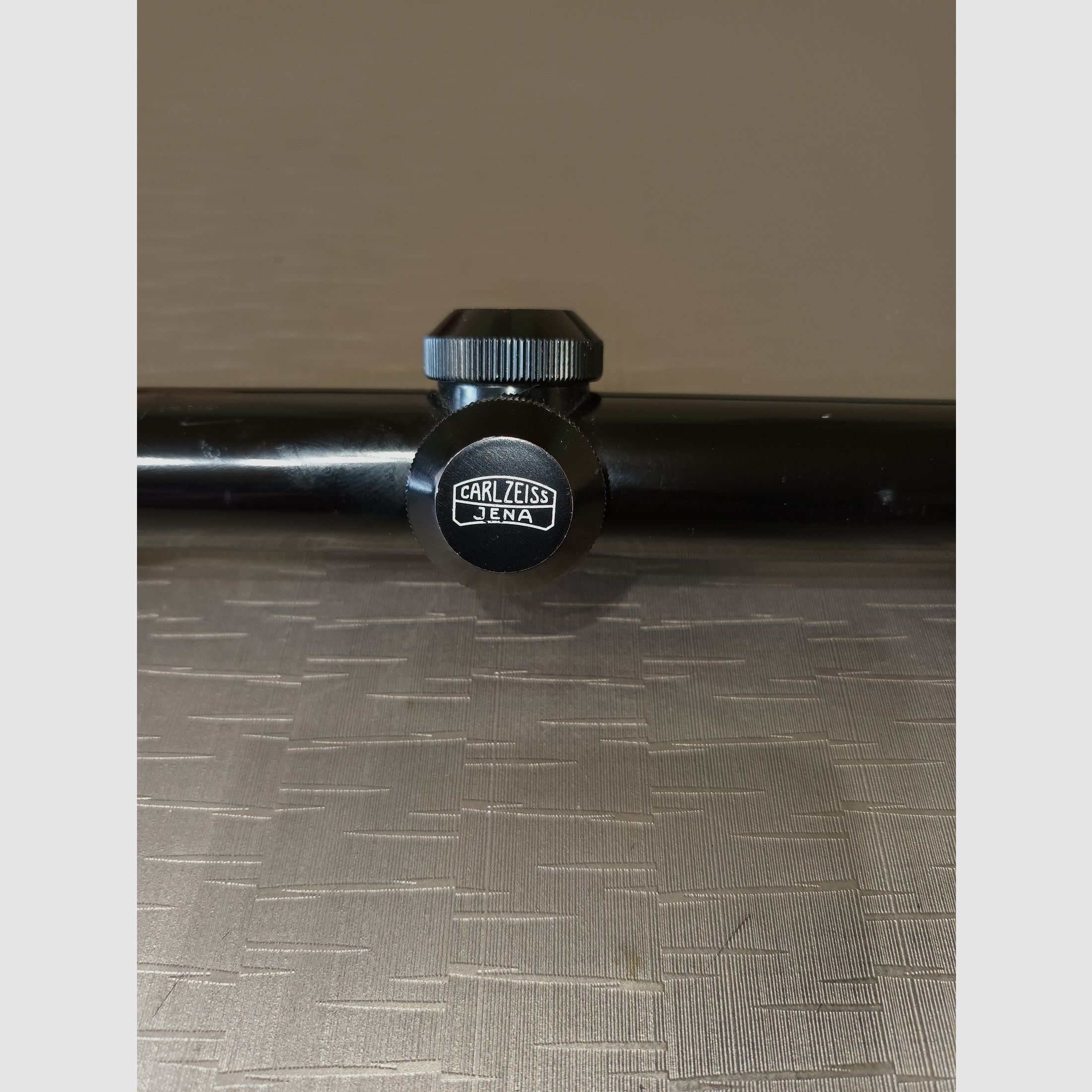 Zielfernrohr ZF 6x42 M aus Carl-Zeiss Jena