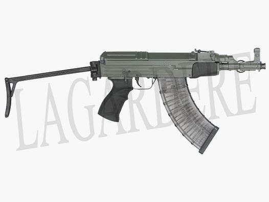 CZECH SMALL ARMS VZ 58 SPORTER KOMPAKT OLIV SCHAFTHALTER (SEMI-AUTOMATISCHES STURMGEWEHR)