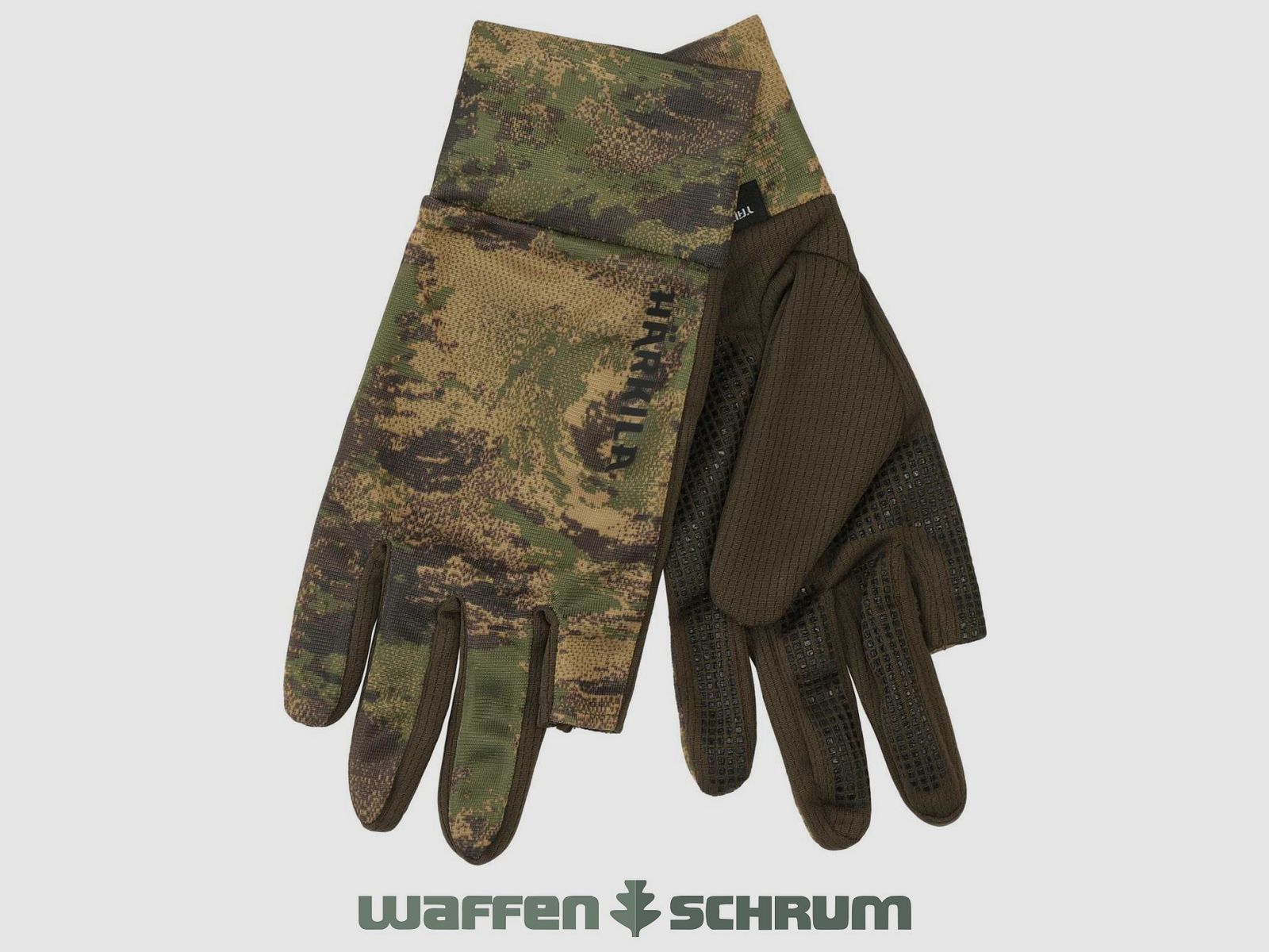 Guante Härkila Deer Stalker Camo Axis MSP Forest