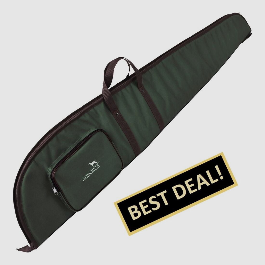 Parforce futerał na broń długą z poliamidu