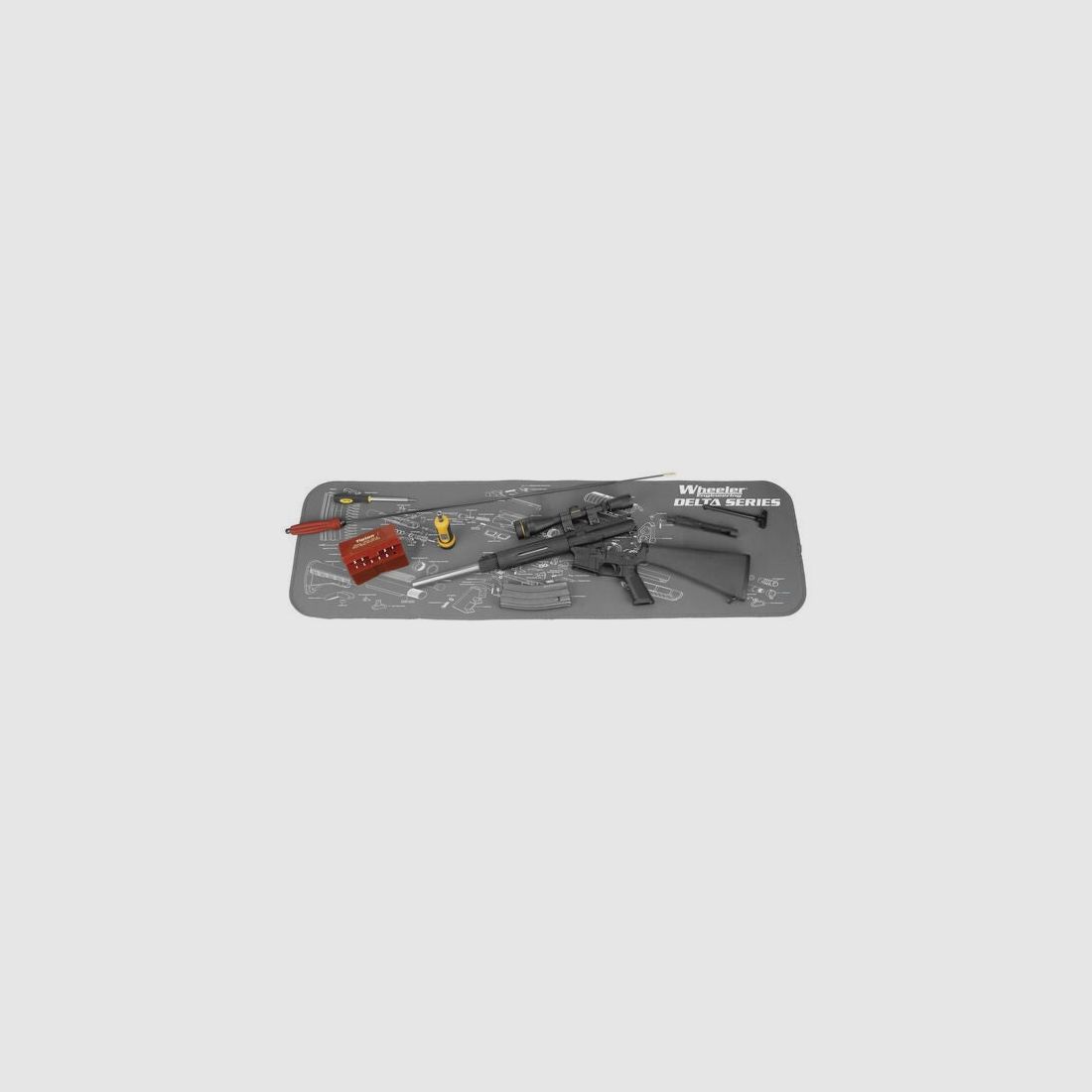 Caldwell AR-15 Tischmatte, Bild 2 von 2