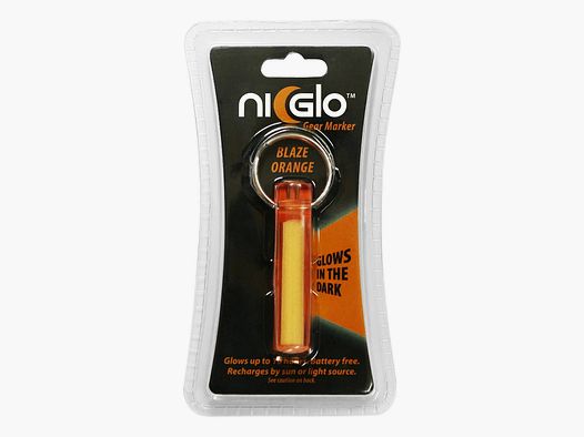 McNett McNett Safety Marker Ni-Glo orange