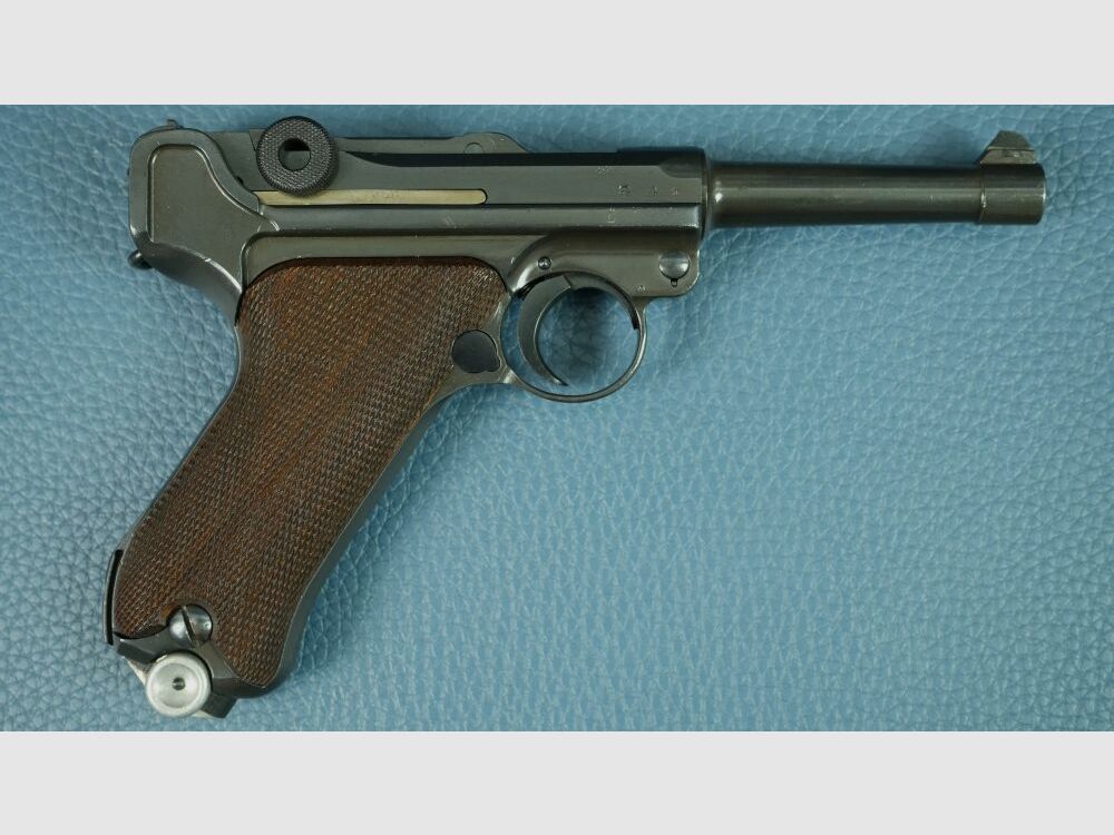 S/42 Mauser Parabellum Pistole 08 (1936) 9mmLuger