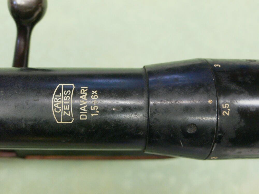 Mauser Mod.66, Bild 3 von 4