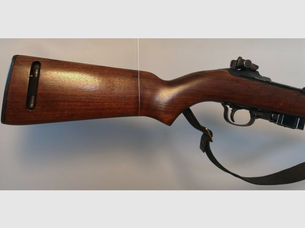 Rock Ola M1 Carbine Quality H.M.C .30 Carbine