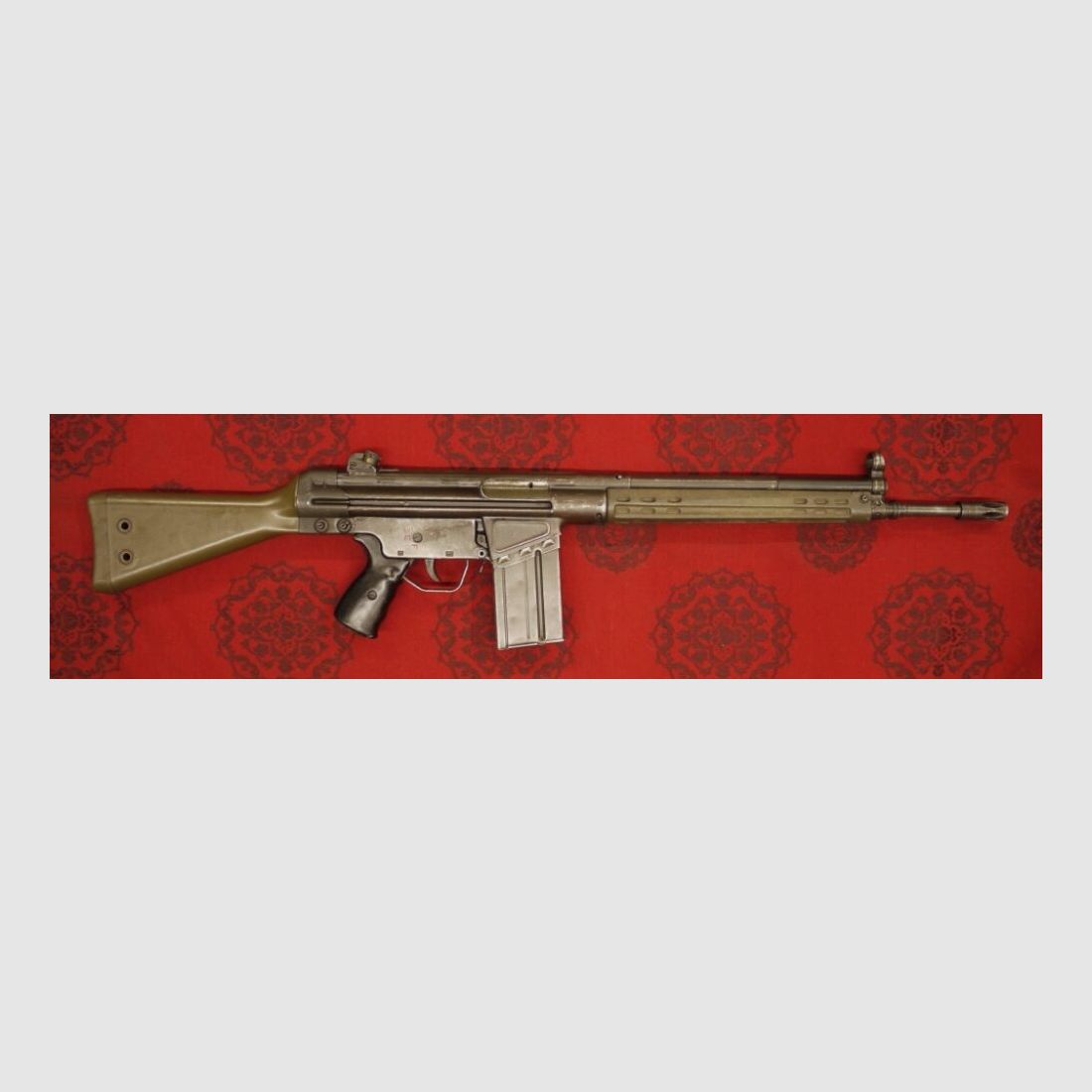 FMP G3 Neu-Deko