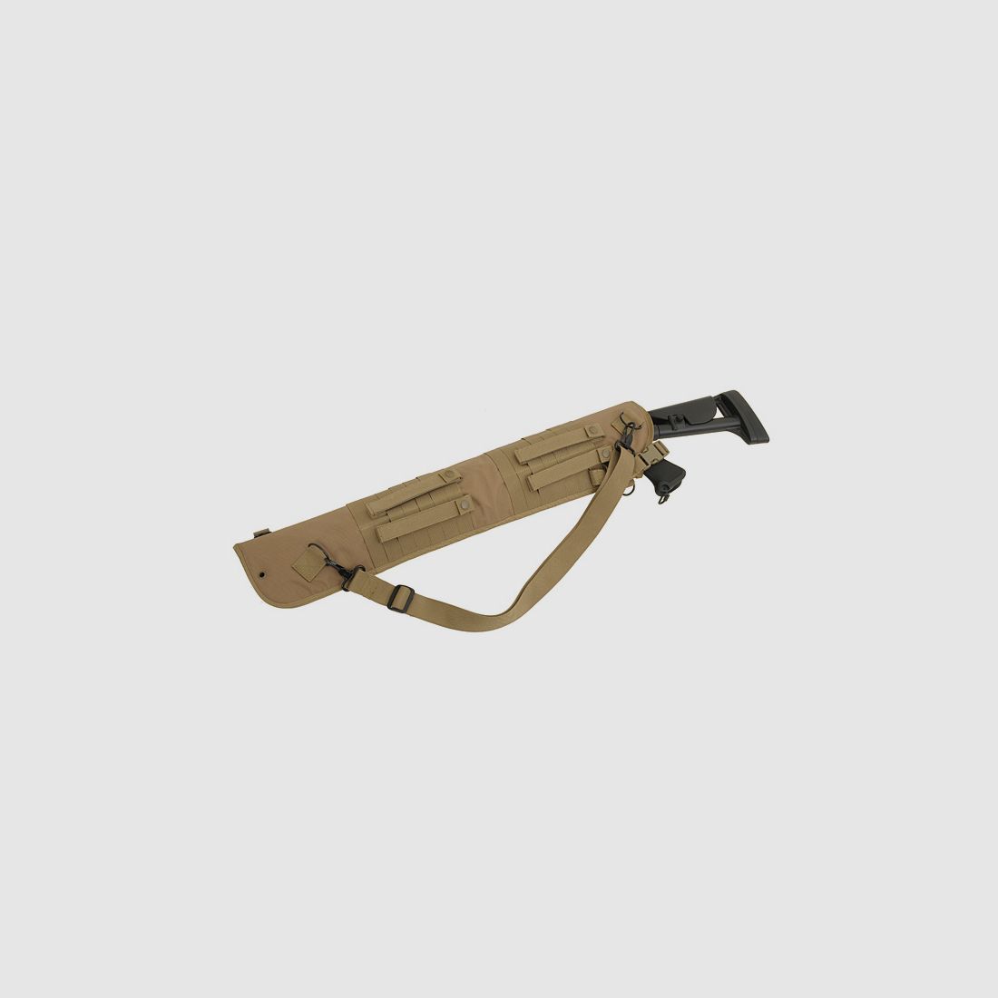 Back Scabbard for Shotgun - Coyote [8FIELDS]