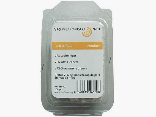 VFG.LAUFREINIGER A100 4.5 MM
