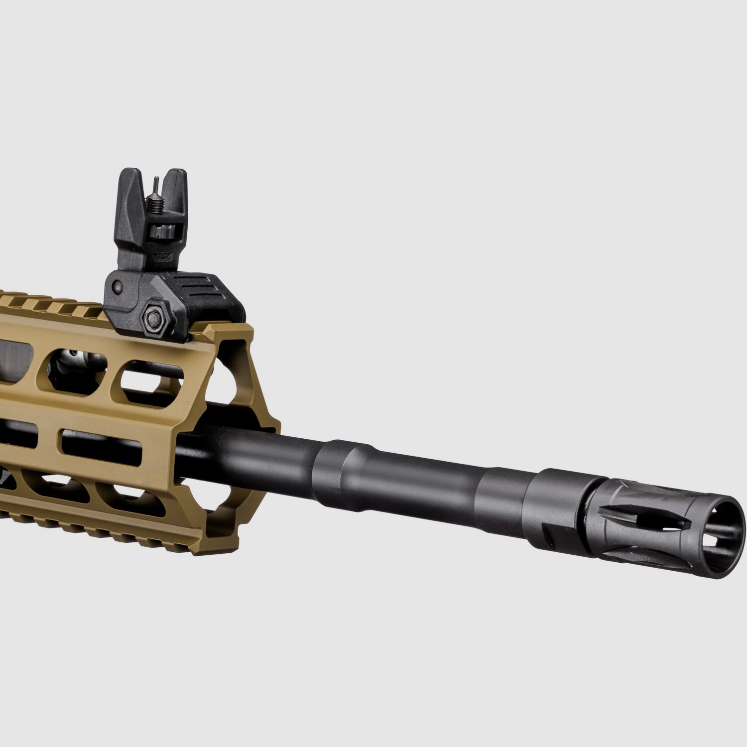 Haenel CR 308 Direktabzug Sand, 16,65", Kal. .308 Win.