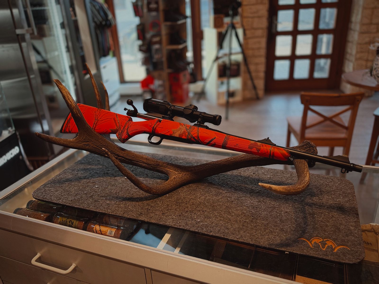 Mauser M12 Trail Drive Hunting Package, image 1 of 16