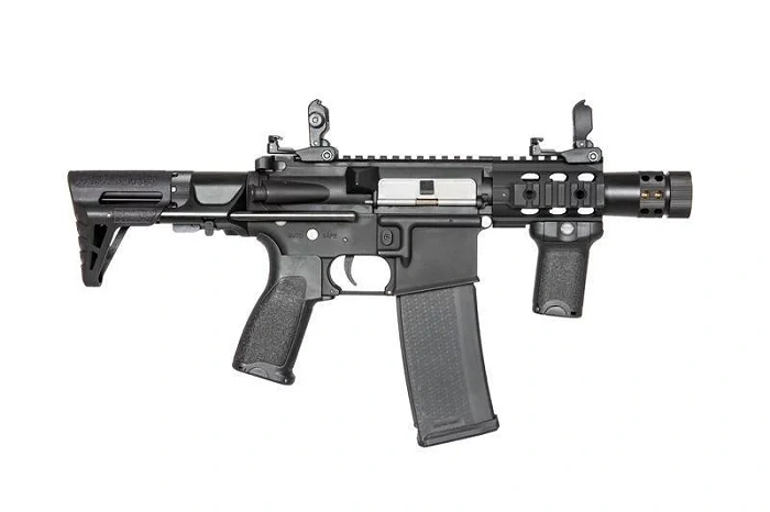 Karabinek ASG RRA Specna Arms SA-E10 PDW EDGE - czarna, zdjęcie 39 z 50
