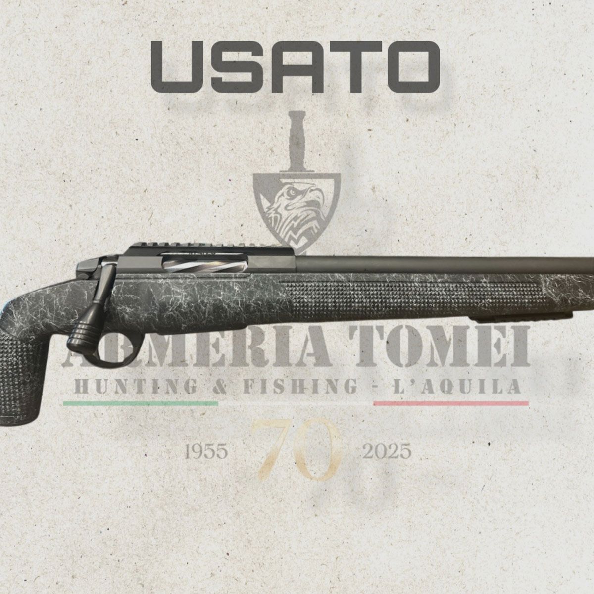 USADO – RIFLE – SABATTI MOD. TACTICAL EVO cal. 308 Win, imagen 3 de 7