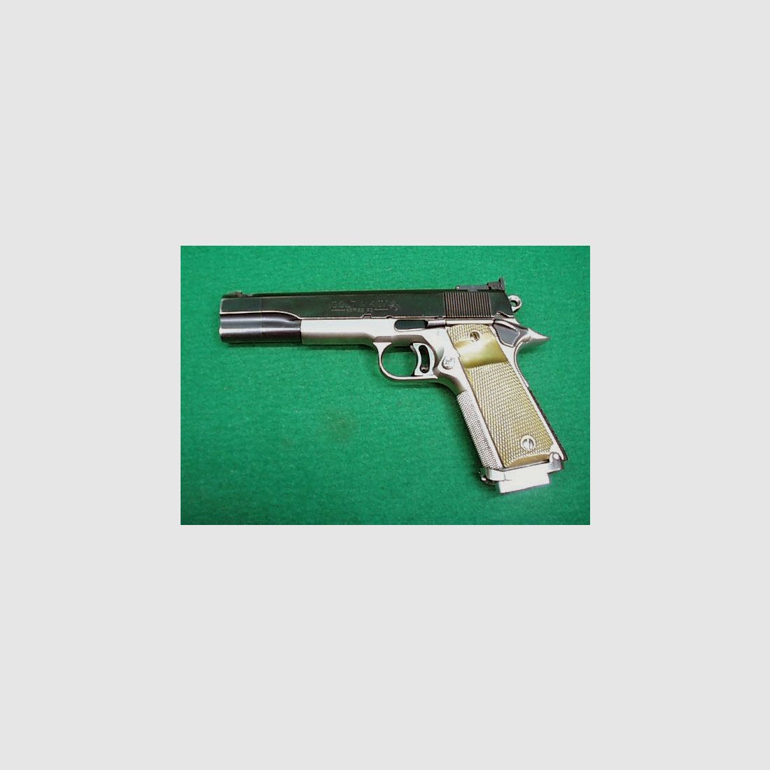 Colt Government Pistol MK IV Series 80