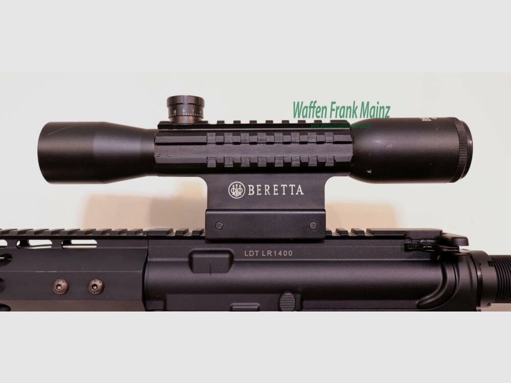 LuxDefTec Mod. LDT 15-M5F