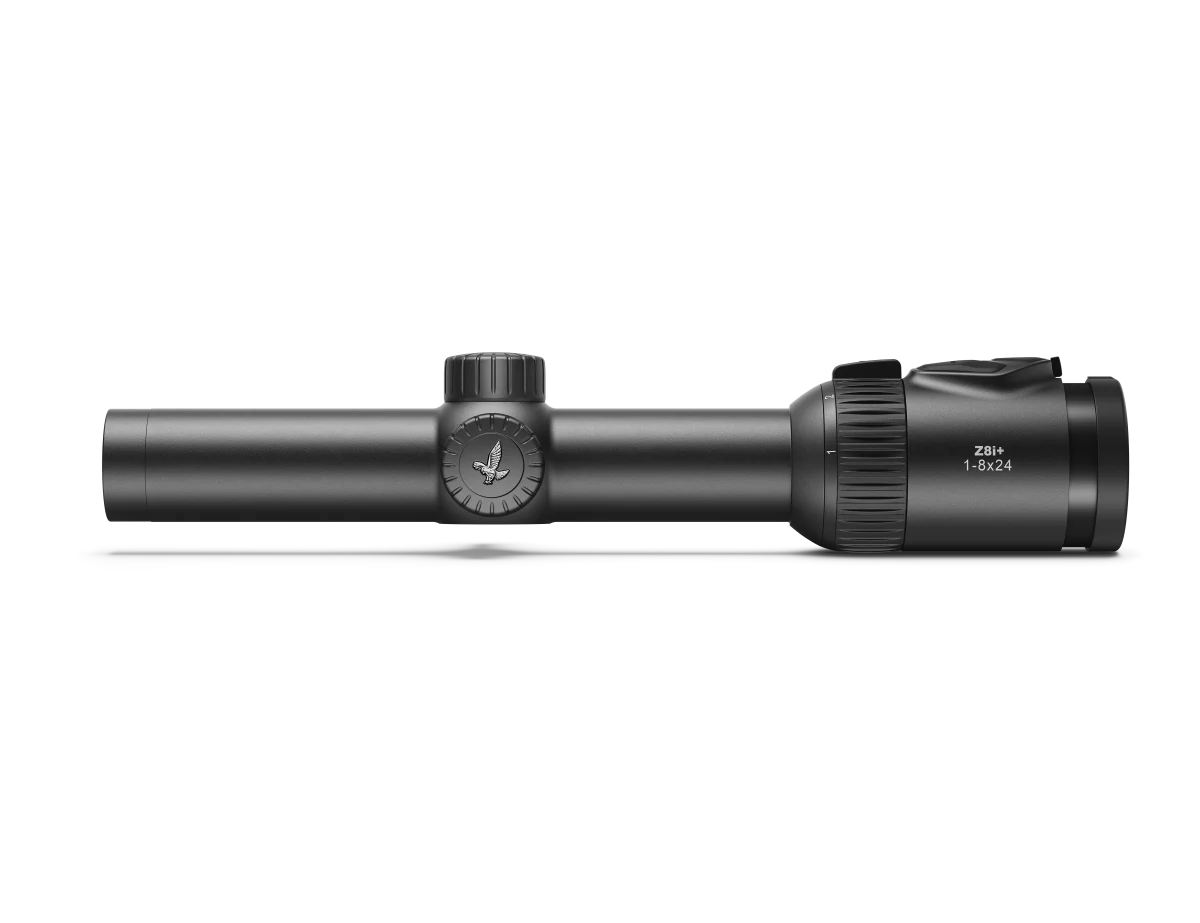 Swarovski Z8i+ 1-8×24 SR 4A-IF