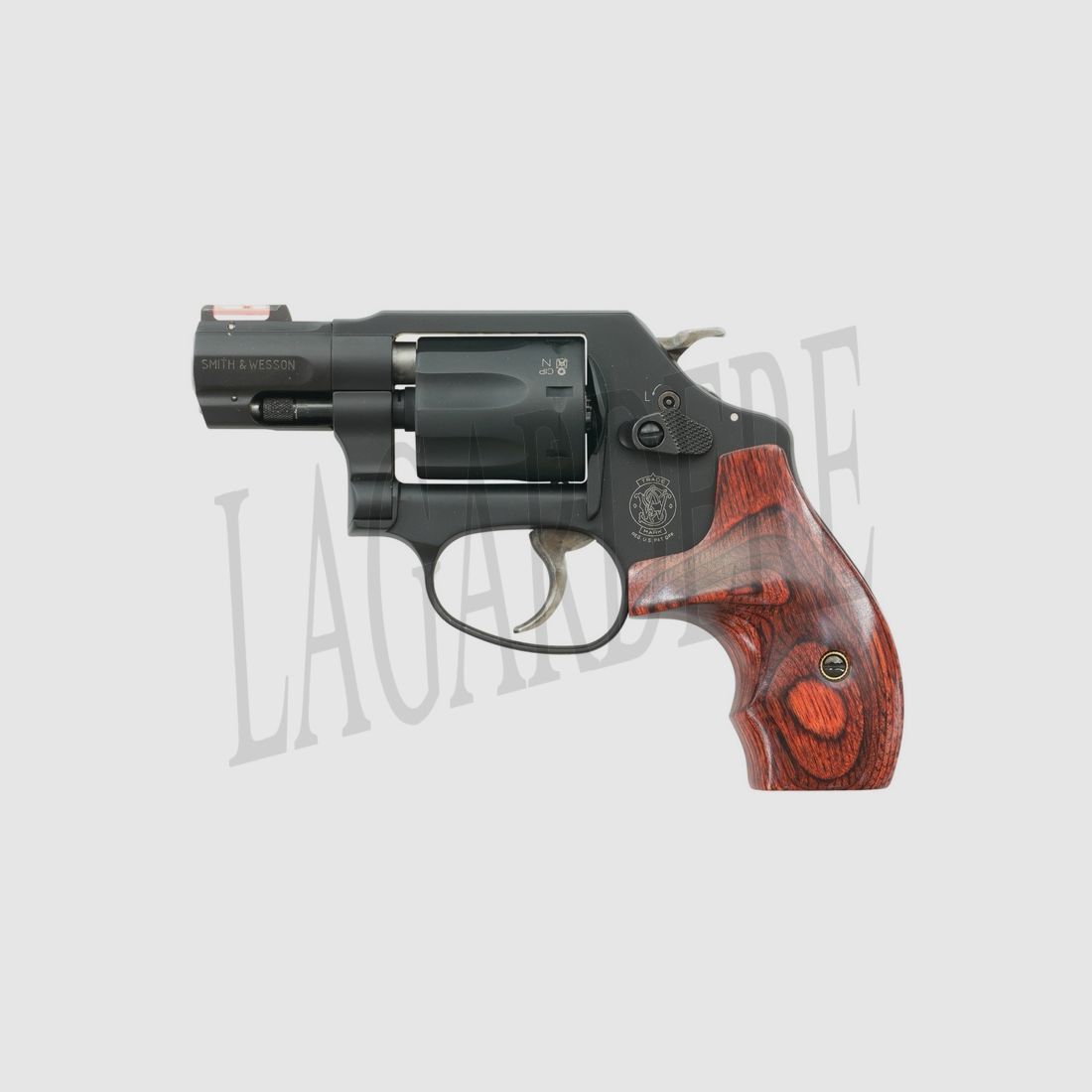 SMITH & WESSON 351 PD AIRLITE 1,875&Prime;(REVOLVER PETIT CALIBRE)