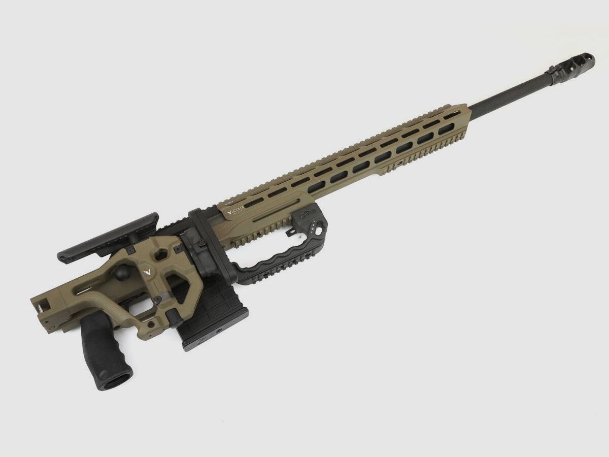 Victrix Scorpio V 338 LM Lauflänge 26 Zoll, Bild 6 von 8