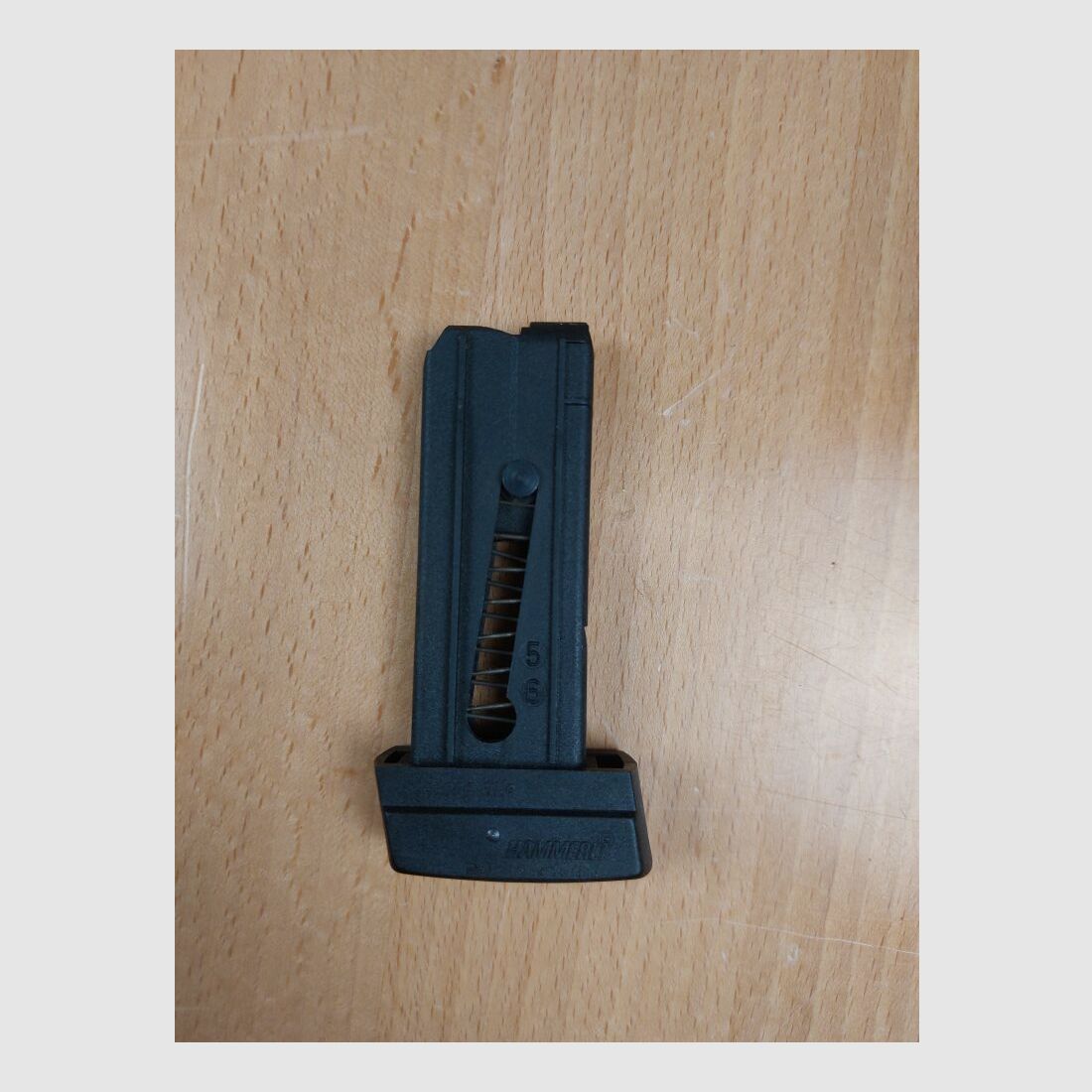 Hämmerli, Lenzburg 280