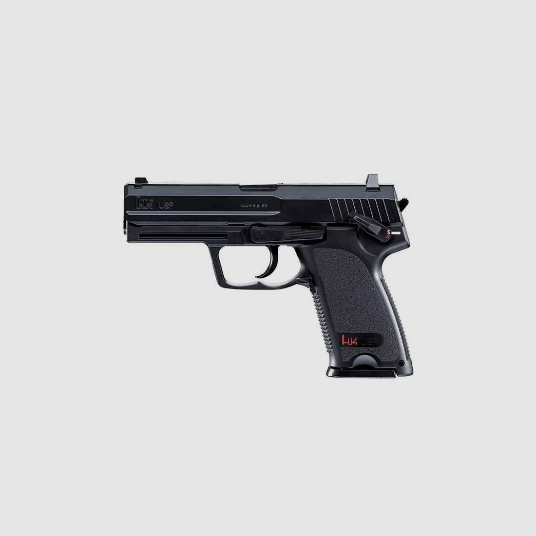 Airsoft Pistole H+K USP Kaliber 6mmBB