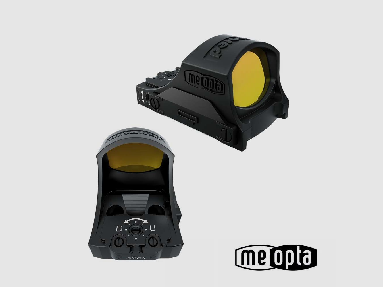 Meopta – Elektronisches Zielfernrohr MeoRed 30
