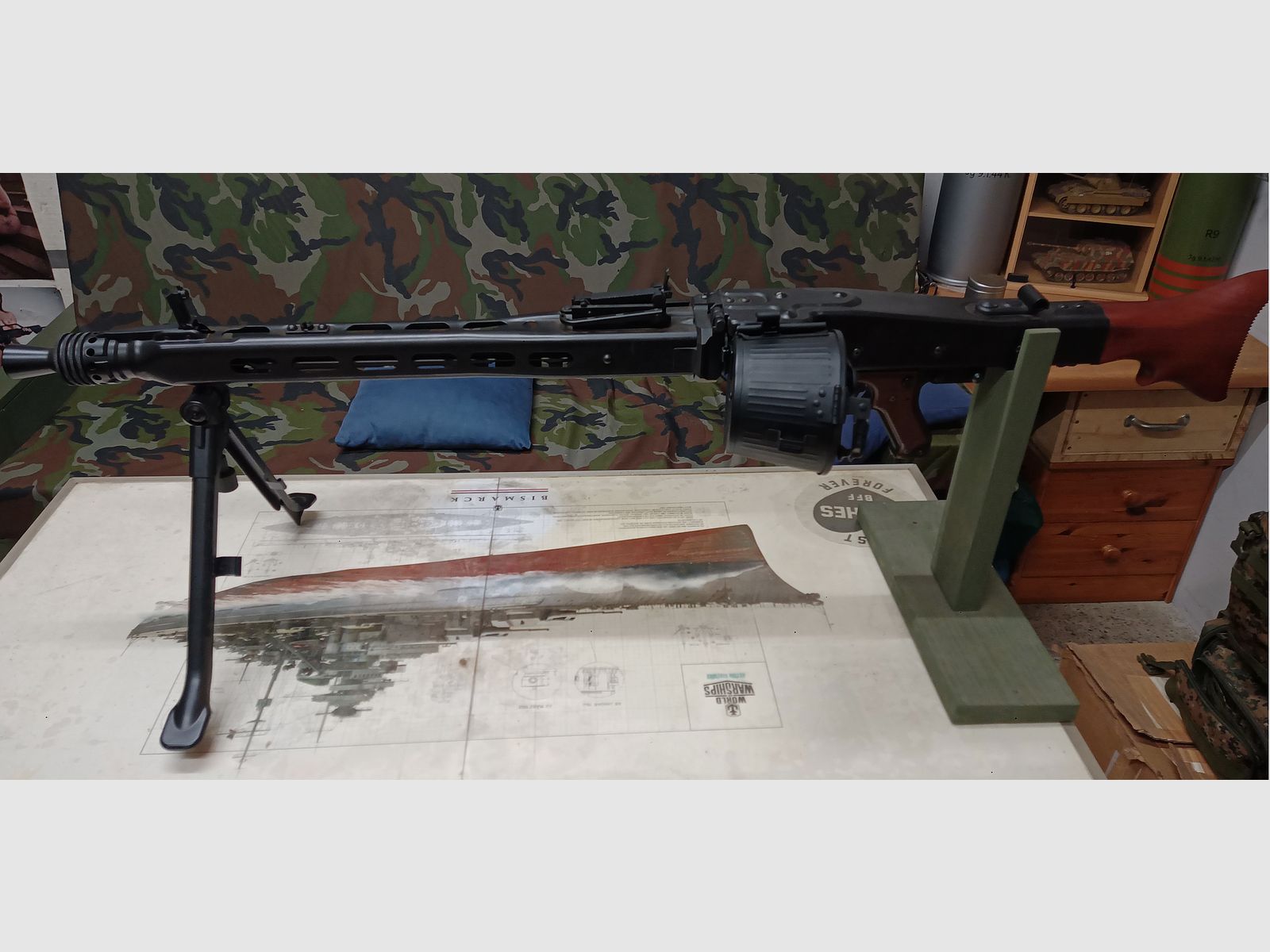 GSG MG 42 AEG (metallo completo)