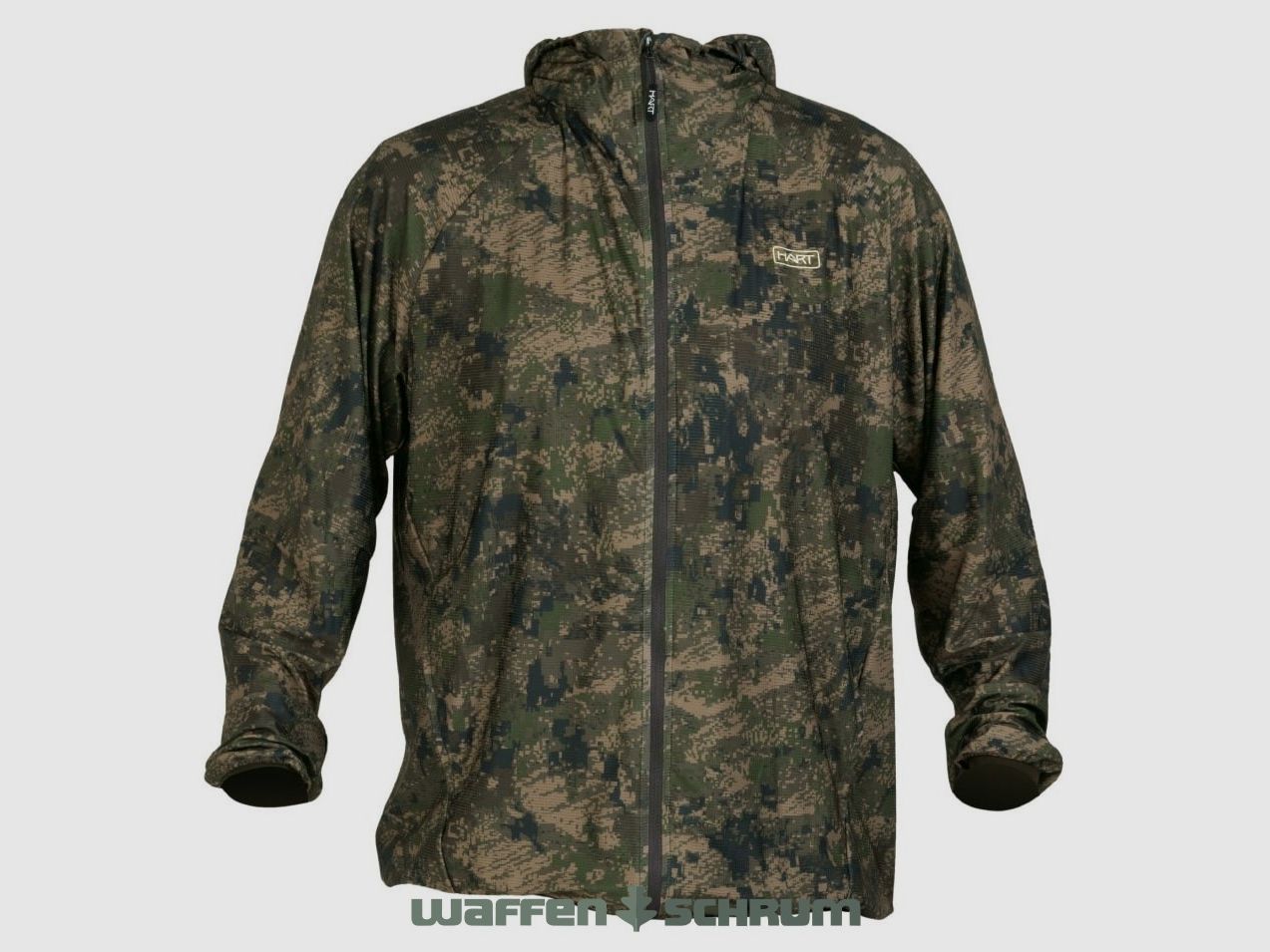 HART Jacke Anti-Insekt Ural Camouflage Cover