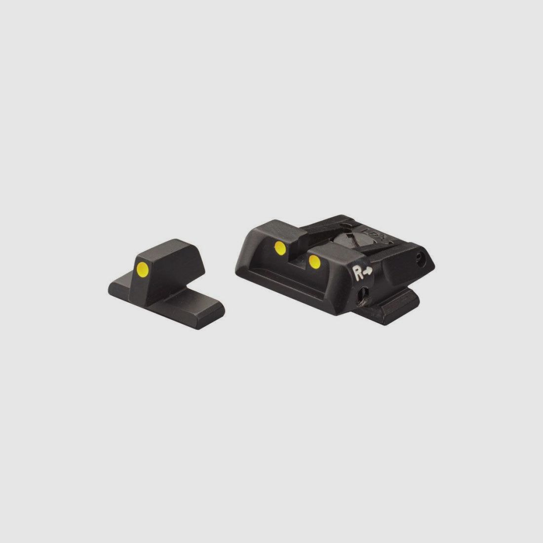 Visera Ajustable y Mirilla LPA para Beretta APX, imagen 3 de 3