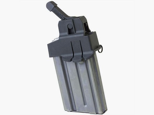 MAGLULA LTD. AR-15/M16 MAG LOADER MAGLULA LTD. AR-15 MAGAZINE LOADER, BLACK