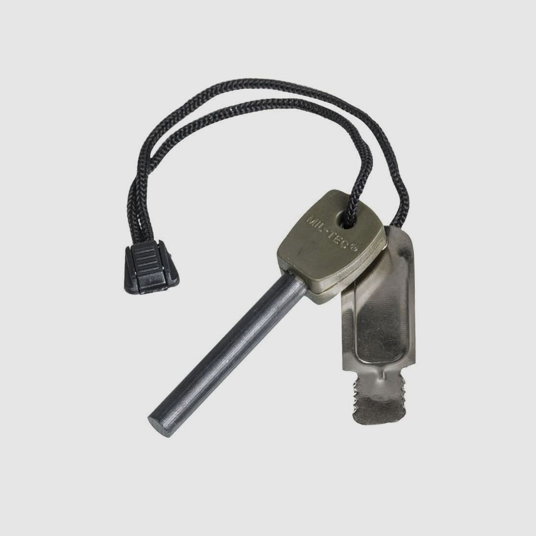 MIL-TEC Zündstein Fire Steel Large