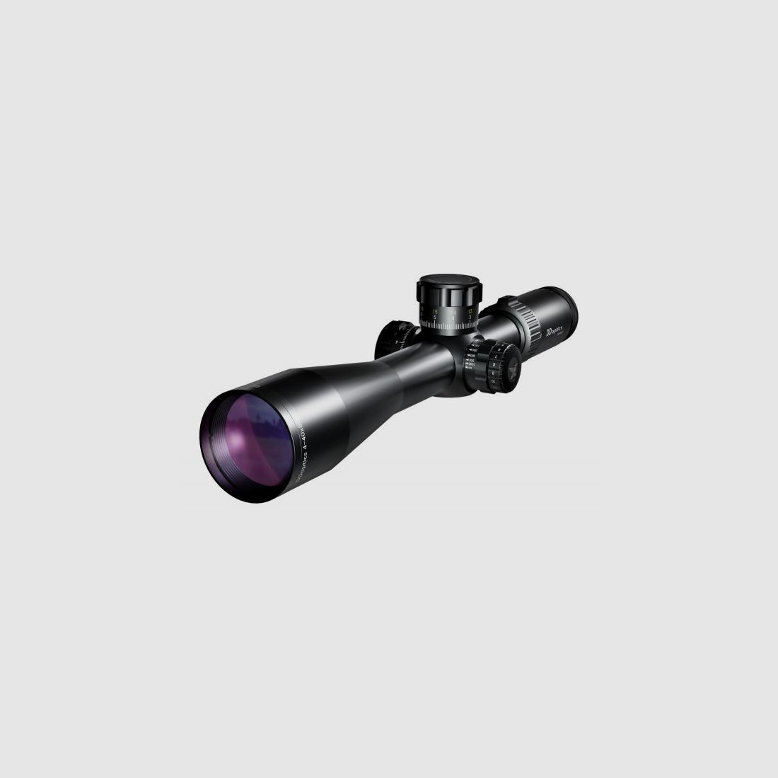 DDOPTICS ZIELFERNROHR - DDMP V10 4-40x50 LONG RANGE - MRAD - TAC-A