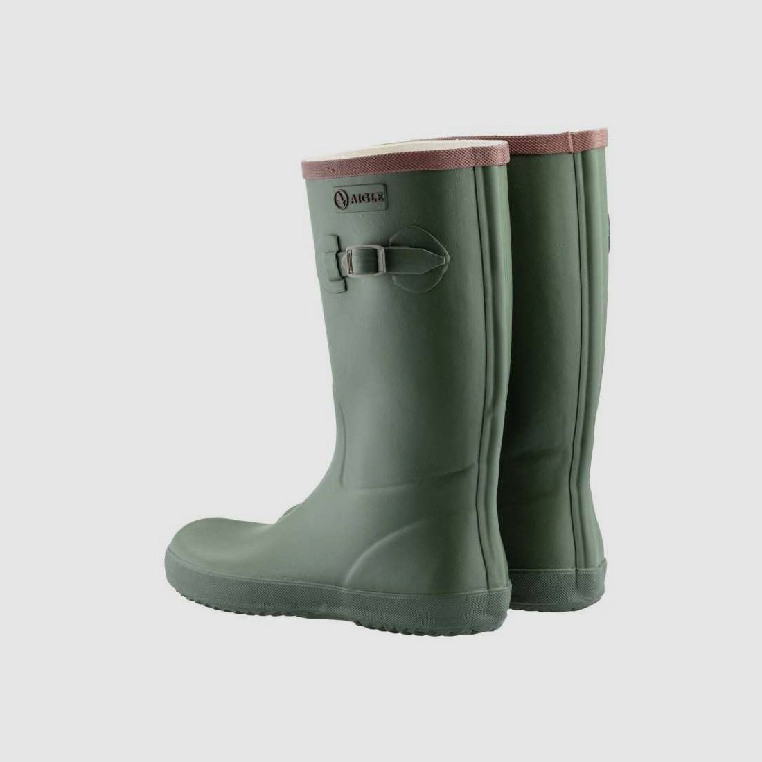 Bottes PERDRIX pour enfants - Aigle, image 10 sur 10