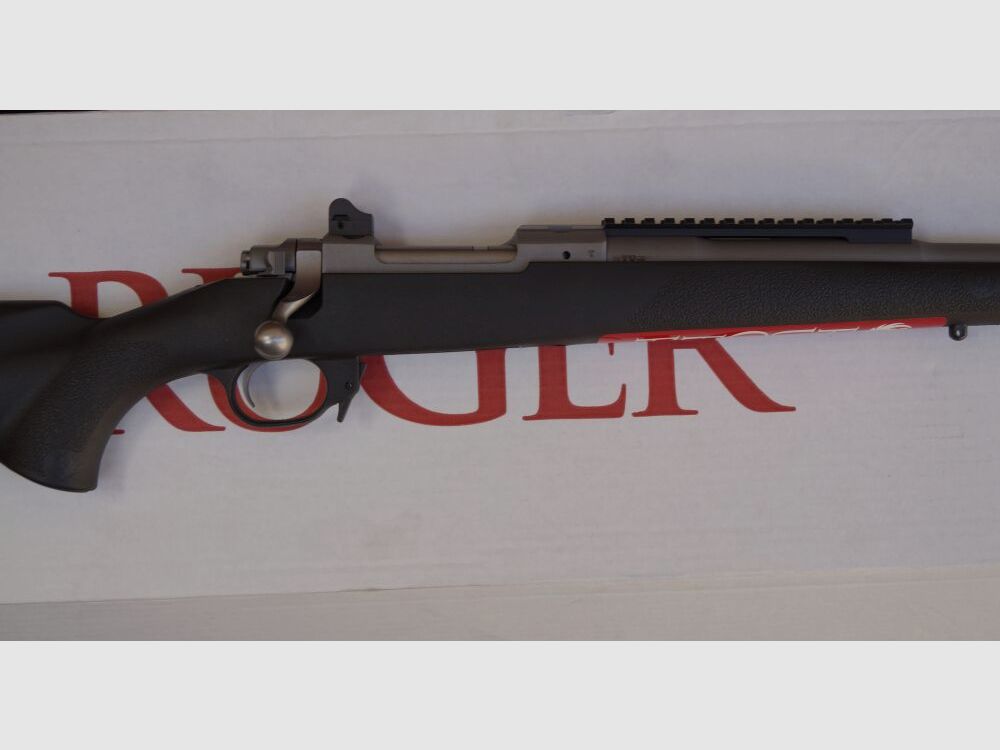 Ruger Scout