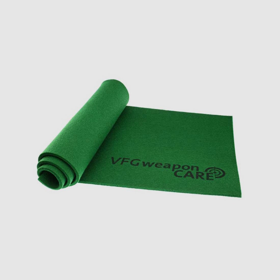 Tapis de nettoyage pour armes longues