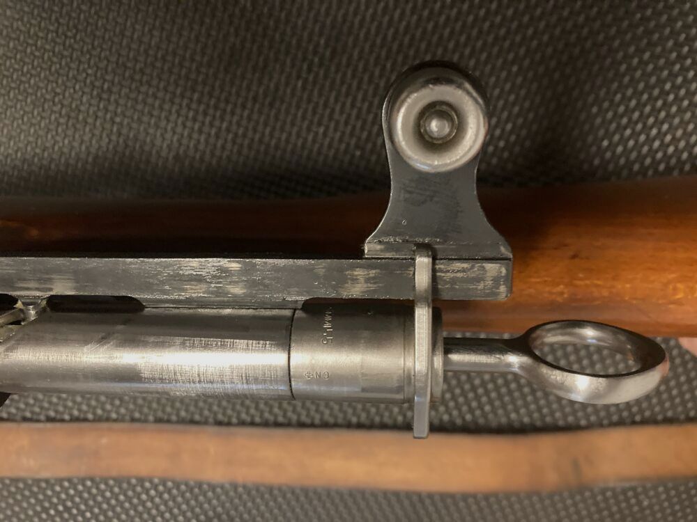 Waffenfabrik Bern K31