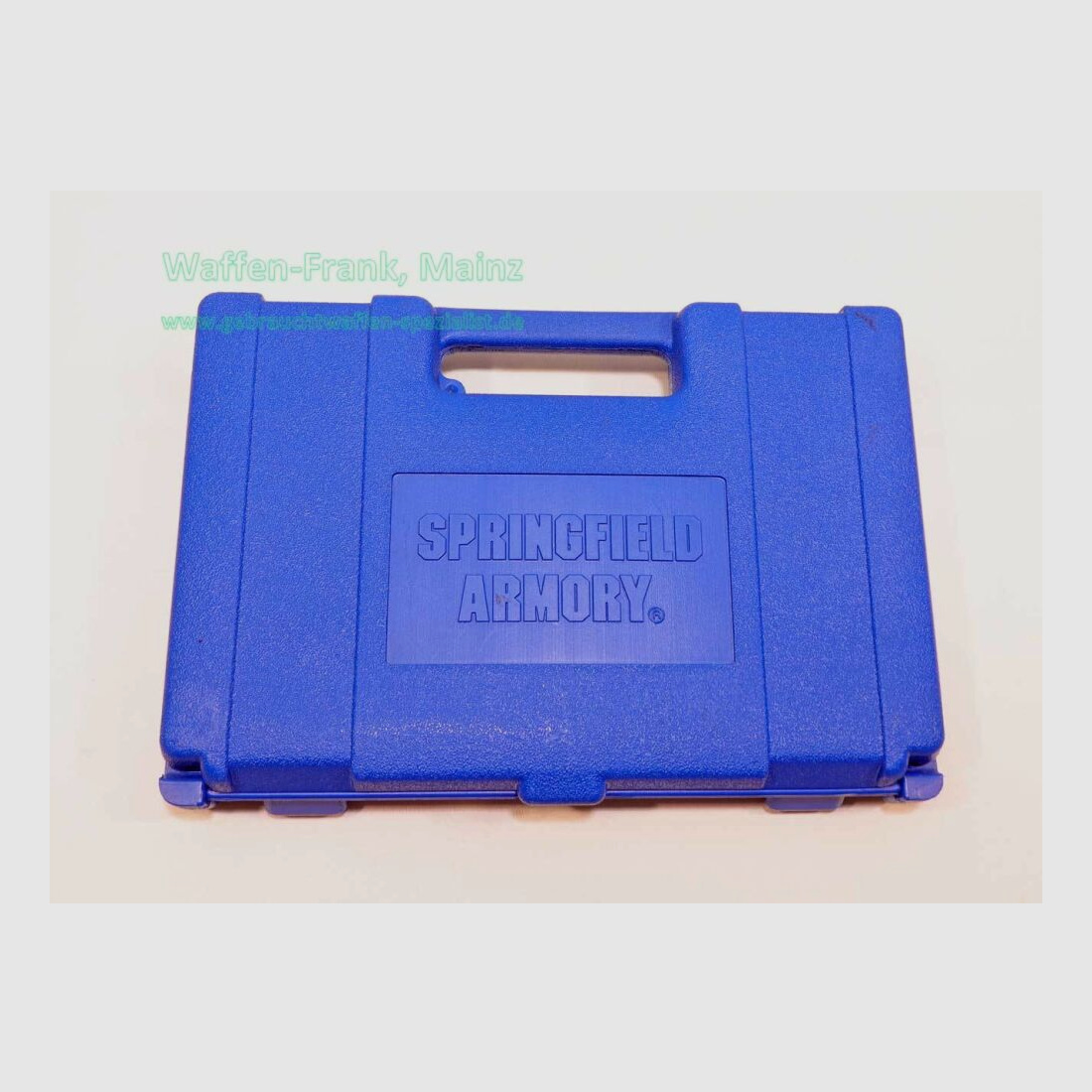 Springfield - USA Mod. 1911-1/Blue